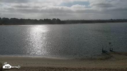 SD Mission Bay Resort Live Webcam - Sep 14, 2026, 4:40pm PDT