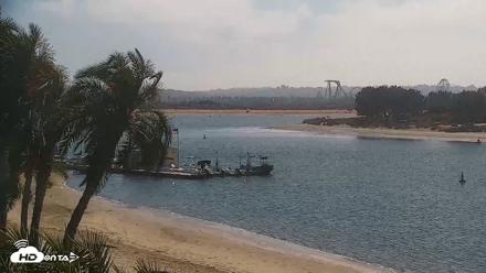 SD Mission Bay Resort Live Webcam - Sep 25, 2026, 2:36pm PDT