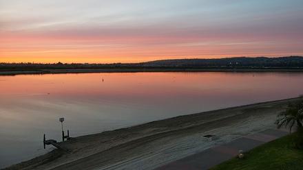 SD Mission Bay Resort Live Webcam - Jan 28, 2026, 5:26pm PST