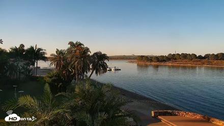 SD Mission Bay Resort Live Webcam - Oct 19, 2026, 7:52am PDT