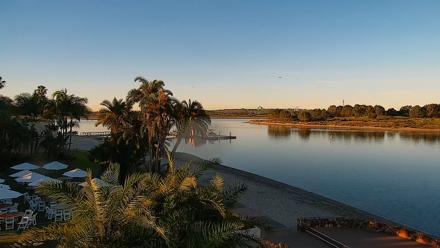 SD Mission Bay Resort Live Webcam - Mar 13, 2026, 7:44am PDT