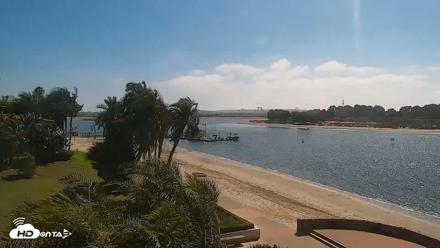 SD Mission Bay Resort Live Webcam - Sep 25, 2026, 2:36pm PDT