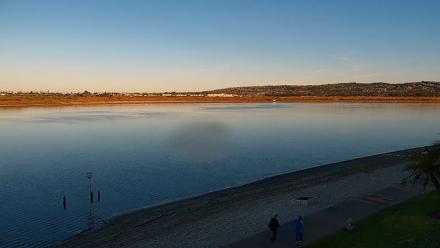 SD Mission Bay Resort Live Webcam - Mar 13, 2026, 7:44am PDT