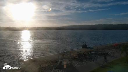 SD Mission Bay Resort Live Webcam - Jul 4, 2026, 7:16pm PDT