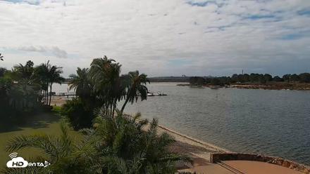 SD Mission Bay Resort Live Webcam - Oct 13, 2026, 10:39am PDT