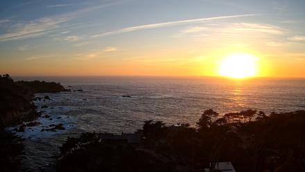 Carmel-By-The-Sea Live Webcam - Mar 6, 2026, 5:59pm PST