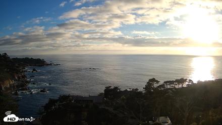 Carmel-By-The-Sea Live Webcam - Sep 3, 2026, 6:45pm PDT
