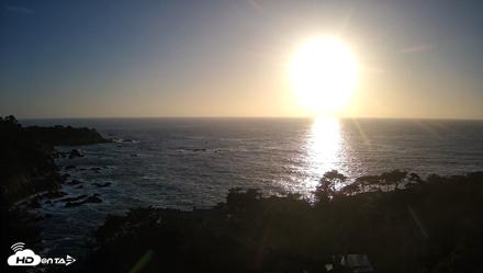 Carmel-By-The-Sea Live Webcam - Oct 12, 2026, 5:54pm PDT