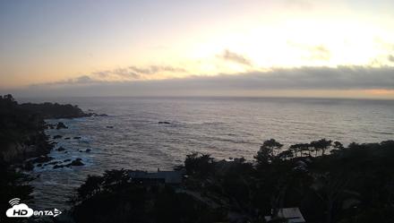 Carmel-By-The-Sea Live Webcam - Sep 14, 2026, 7:34pm PDT