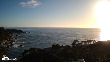Carmel-By-The-Sea Live Webcam - Apr 22, 2026, 6:43pm PDT