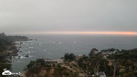 Carmel-By-The-Sea Live Webcam - Sep 11, 2026, 7:16pm PDT