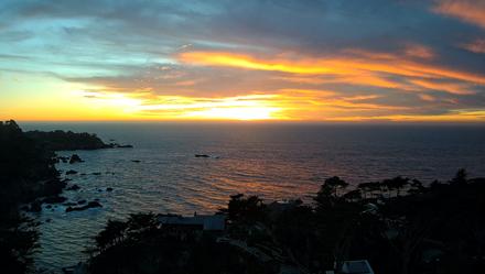Carmel-By-The-Sea Live Webcam - Dec 15, 2025, 5:02pm PST