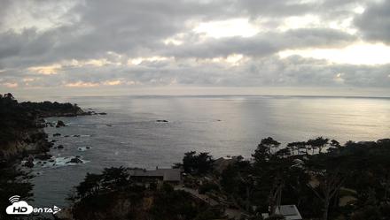 Carmel-By-The-Sea Live Webcam - Sep 3, 2026, 7:32pm PDT