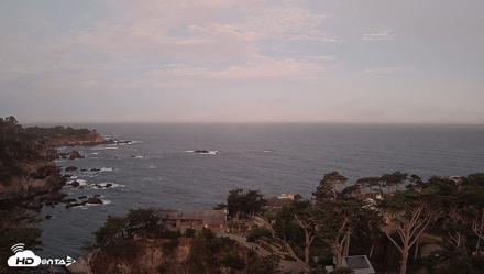 Carmel-By-The-Sea Live Webcam - Aug 27, 2026, 6:18am PDT