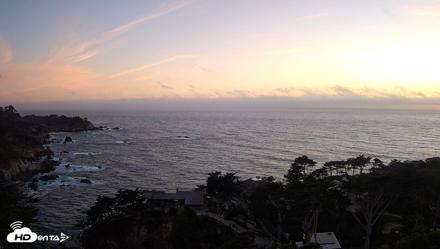 Carmel-By-The-Sea Live Webcam - Aug 22, 2026, 7:52pm PDT