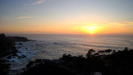 Carmel-By-The-Sea Live Webcam - Oct 22, 2025, 6:18pm PDT