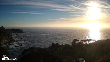 Carmel-By-The-Sea Live Webcam - Sep 10, 2026, 6:29pm PDT