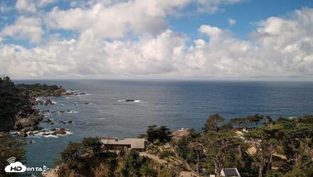 Carmel-By-The-Sea Live Webcam - Apr 10, 2026, 11:56am PDT