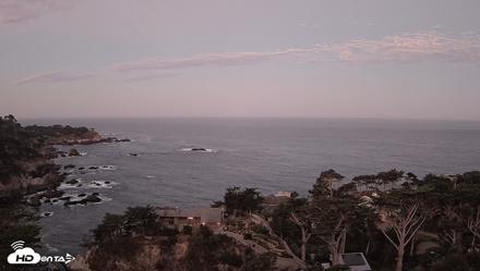 Carmel-By-The-Sea Live Webcam - Sep 10, 2026, 6:26am PDT