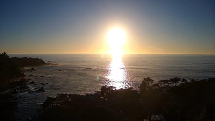 Carmel-By-The-Sea Live Webcam - Feb 4, 2026, 5:04pm PST