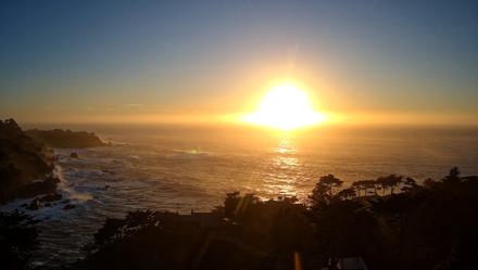 Carmel-By-The-Sea Live Webcam - Nov 2, 2025, 4:53pm PST