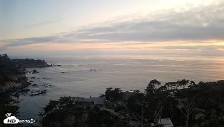 Carmel-By-The-Sea Live Webcam - Aug 6, 2026, 8:01pm PDT