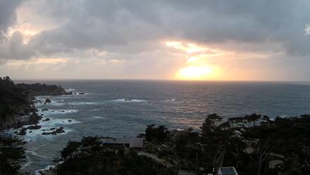 Carmel-By-The-Sea Live Webcam - Feb 11, 2026, 5:26pm PST