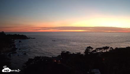 Carmel-By-The-Sea Live Webcam - Sep 9, 2026, 7:49pm PDT