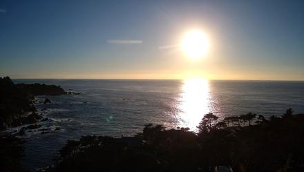 Carmel-By-The-Sea Live Webcam - Oct 15, 2025, 5:44pm PDT