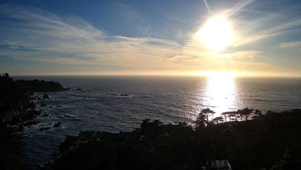 Carmel-By-The-Sea Live Webcam - Mar 12, 2026, 6:21pm PDT