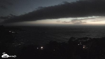 Carmel-By-The-Sea Live Webcam - Sep 13, 2026, 8:01pm PDT
