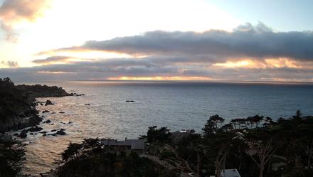 Carmel-By-The-Sea Live Webcam - Jan 7, 2026, 4:47pm PST