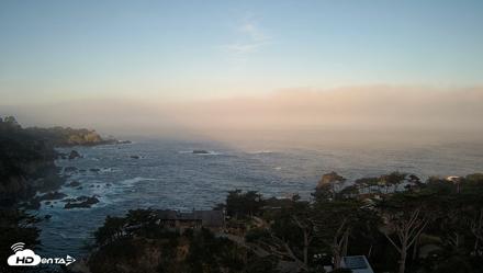 Carmel-By-The-Sea Live Webcam - May 20, 2026, 6:55am PDT