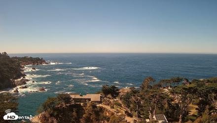 Carmel-By-The-Sea Live Webcam - Oct 14, 2026, 11:53am PDT