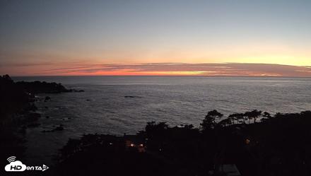 Carmel-By-The-Sea Live Webcam - Sep 9, 2026, 7:54pm PDT