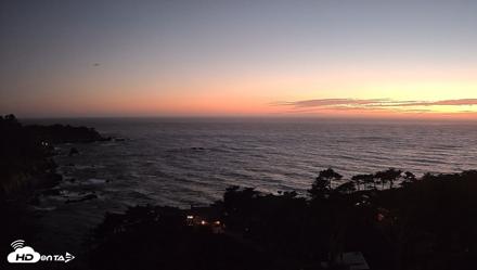 Carmel-By-The-Sea Live Webcam - Aug 26, 2026, 8:16pm PDT