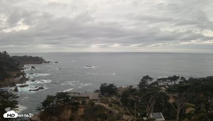 Carmel-By-The-Sea Live Webcam - Oct 21, 2026, 11:38am PDT