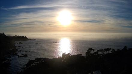 Carmel-By-The-Sea Live Webcam - Nov 9, 2025, 4:15pm PST
