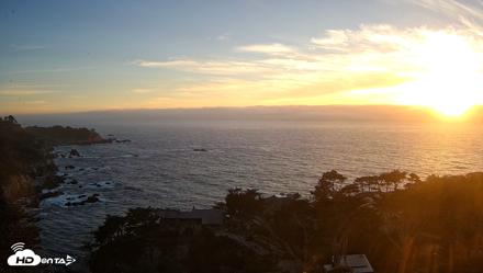 Carmel-By-The-Sea Live Webcam - Sep 10, 2026, 7:10pm PDT