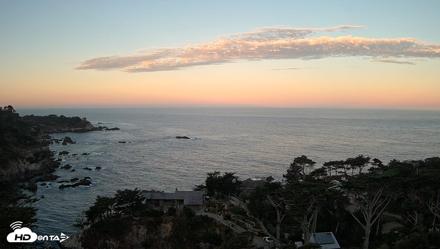 Carmel-By-The-Sea Live Webcam - Sep 10, 2026, 6:59am PDT