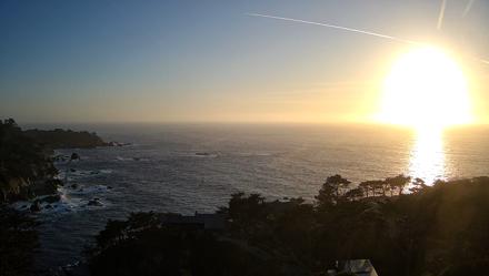 Carmel-By-The-Sea Live Webcam - Mar 28, 2026, 6:54pm PDT