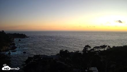 Carmel-By-The-Sea Live Webcam - Sep 6, 2026, 7:41pm PDT