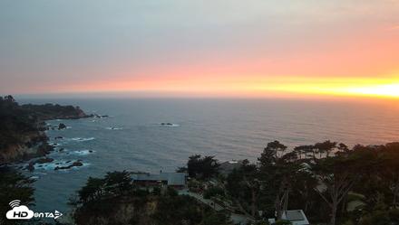 Carmel-By-The-Sea Live Webcam - Aug 27, 2026, 7:43pm PDT