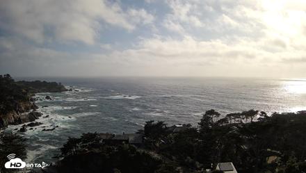 Carmel-By-The-Sea Live Webcam - May 30, 2026, 6:04pm PDT