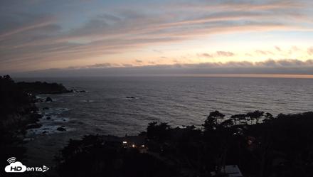 Carmel-By-The-Sea Live Webcam - Aug 28, 2026, 8:11pm PDT