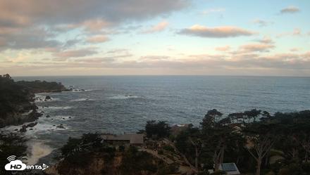 Carmel-By-The-Sea Live Webcam - Oct 19, 2026, 7:45am PDT
