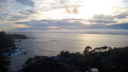 Carmel-By-The-Sea Live Webcam - Feb 25, 2026, 5:33pm PST