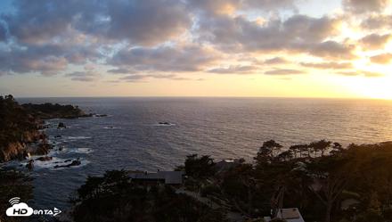 Carmel-By-The-Sea Live Webcam - Apr 27, 2026, 7:33pm PDT