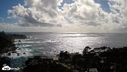 Carmel-By-The-Sea Live Webcam - Apr 12, 2026, 4:27pm PDT