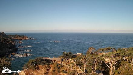 Carmel-By-The-Sea Live Webcam - Sep 13, 2026, 8:44am PDT